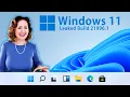 Download Lagu Mum Tries Out Leaked Windows 11 Build 21996.1 (2021)