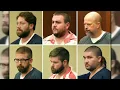 2 former Mississippi officers sentenced for torture of Black men