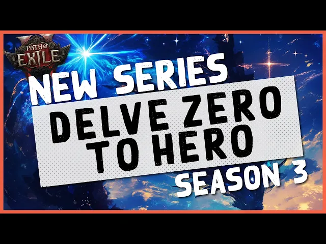 Download MP3 3.24 | POISON FORBIDDEN RITE PF [ZERO TO HERO SEASON 3] DELVE EDITION - New Series Announcement