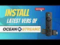 Best FireStick Streaming App 2026 Ocean Streamz Tested