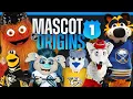 MASCOT MAYHEM 1 A Fuzzy History of the NHL