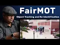 Download Lagu Object Tracking and Reidentification with FairMOT