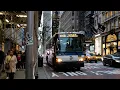 MTA New York City Bus 2013 Motor Coach Industries D4500CT on the SIM1C Express Bus