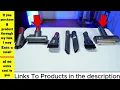 LG CordZero A9 vs Dyson V10 Absolute Detailed Com
