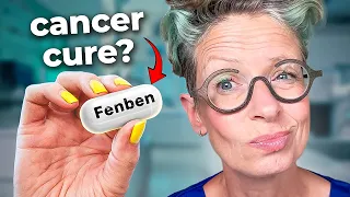 Are You Being LIED To About Fenbendazole and Cancer Dr Liz Finds Out