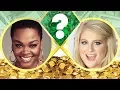 WHO S RICHER - Jill Scott or Meghan Trainor