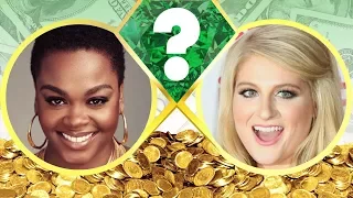 WHO S RICHER - Jill Scott or Meghan Trainor