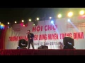 Lagu Em Chỉ Biết Nghĩ Cho Mình (live) - Lâm Chấn Huy in Huyện Tràng Định
