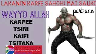 lakanin karfe kowane iri sahihi mujarrabi