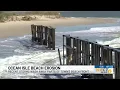 Ocean Isle Beach faces serious erosion from king tides and recent storms
