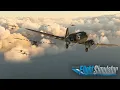 Microsoft Flight Simulator | Famous Flyer 9: Douglas C-47D Skytrain \u0026 Waco CG-4A