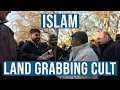 Lagu Muslims Failed to Hide the Evil of the Land Grabbing Mafia, Islam | Arul Velusamy | Speakers' Corner