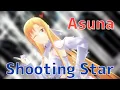 Download Lagu 【MMD SAO】Shooting Star  / シューティングスター 【アスナ】