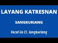 Lagu LAYANG KATRESNAN cover lirik
