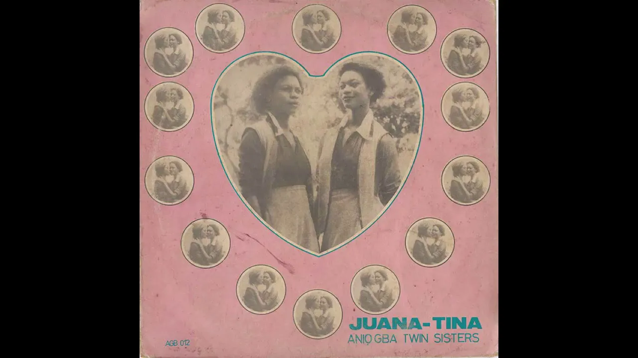 Juana-Tina (Aniọ Gba Twin Sisters) - Nnemadu Bu Ogwu Isie (Kwale)