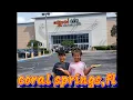 James and Grace and their cousin DJ visit Urban Air UAAdventurePark coral springs fl