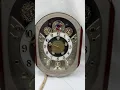 Download Lagu Testing Seiko Melodies in Motion Wall Clock 2007 Limited Edition with Swarovski Crystal