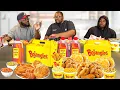 I Tried Every Item on the Bojangles Menu