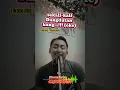 menunggu #rhomairama #dangdut #coverlagu #puama #livekaraoke #tiktok