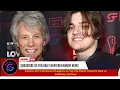 Jon Bon Jovi s Son Romeo Says He Doesn t Like the Idea of Celebrity Despite Music Career