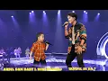 Download Lagu ARBIL DAN BABY L TAMPIL MEMUKAU DIPANGGUNG DA 7 MEMBUAT PENONTON DI STUDIO TERCENGANG