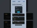 Confirm Password CSS JavaScript Tips and Tricks