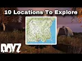 10 Locations You Need to Visit in DayZ Chernarus