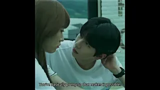 اول مره بشوف البطل سايكو نصدم من جمالها لما شافها مسلسل الجمال الظل Shadow Beauty 