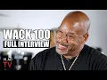 Wack100 on Keefe D Big U YG Charleston White J Prince Game D4vd Big Meech Full Interview