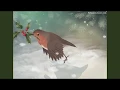 480x270 White Christmas animated ecard by Jacquie Lawson