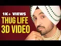 Download Lagu Thug Life : Diljit Dosanjh (Full Video) | Latest Punjabi Songs 2019