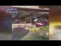 SUV Crashes Into Wendy s On LI