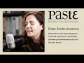 Lori McKenna - A Mother Never Rests - Paste Studio Session