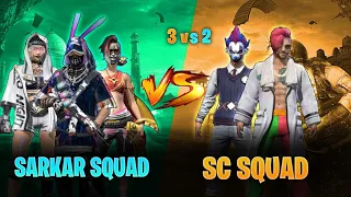 sarkar squad vs sc squad fully entertainment gameplay see this