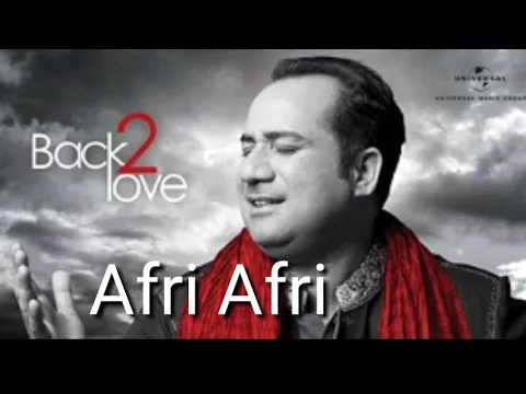 Download MP3 Afree Afree Rahat Fateh Ali Khan song