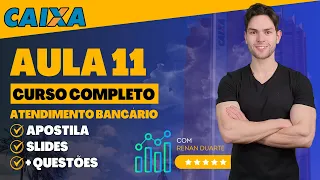Aula 11: Técnicas de Vendas: da Pré-Abordagem ao Pós-Vendas - Concurso Caixa 2024