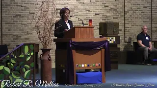 Robert R Malkas Funeral Service