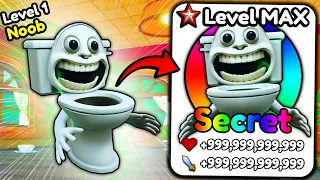 Starting Over as A A A Sahur in Brainrot Evolution (Roblox)
