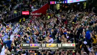 LA Lakers Vs Cleveland Cavaliers Full Highlights February 8 2015 NBA Season 2014 15 