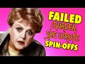 Murder She Wrote Why the Spin-Offs Failed