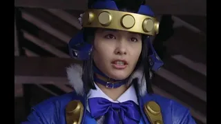 Villainess Shizuka GoGo Sentai Boukenger 