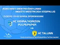 Download Lagu 2020 EESTI MEISTRIVÕISTLUSED MEESTE MEISTRILIIGA KÄSIPALLIS