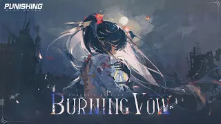 punishing gray raven burning vow lucias character impression song