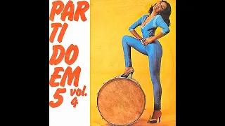 Patido em 5 - Volume 4 (1983)