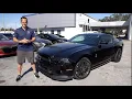 Is the 2014 Shelby GT500 the better Mustang to buy than a 2021 GT500