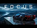 Deep Focus Music - Enter Dark Horizon Protocol for Deep Work Study