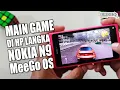 Download Lagu MAIN GAME AVATAR, NEED FOR SPEED, WWE, SIMS, SAMURAI, MONOPOLY, PSP, DI HP LANGKA - Nokia N9 MeeGo