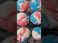 Download Lagu 4th of July Crinkle Cookies #cookies #baking #yummy #dessert #shorts #bakewithme