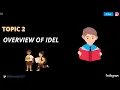 T02-Using the Python Interpreter IDLE Topic 2 m2