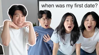 WHO KNOWS MY BROTHER BEST? (he's been hiding things...)